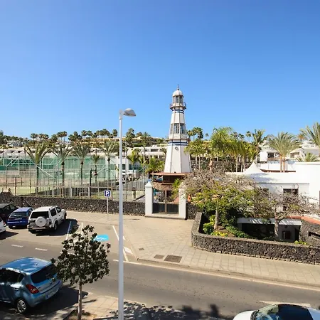 Дом отдыха Purple Volcano - Pool And Gym In Sport Center Fariones Included By Lanzarote *