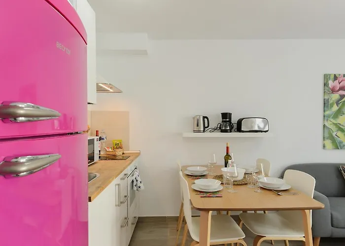 度假居 Purple Volcano - Pool And Gym In Sport Center Fariones Included By Lanzarote