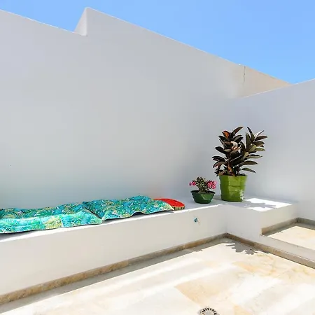 Purple Volcano - Pool And Gym In Sport Center Fariones Included By Lanzarote Semesterbostad