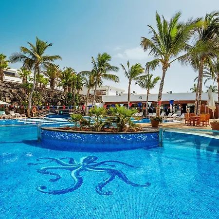 Vakantiehuis Purple Volcano - Pool And Gym In Sport Center Fariones Included By Lanzarote *