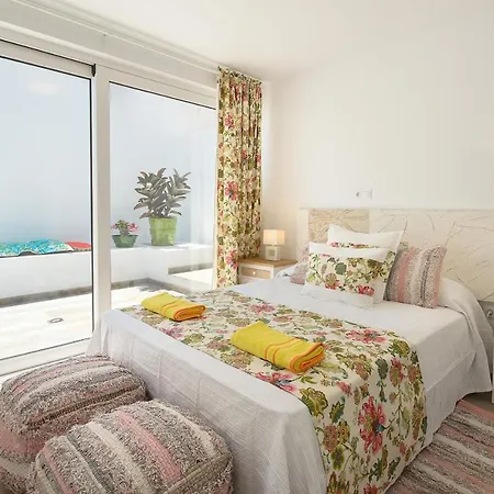 Purple Volcano - Pool And Gym In Sport Center Fariones Included By Lanzarote *