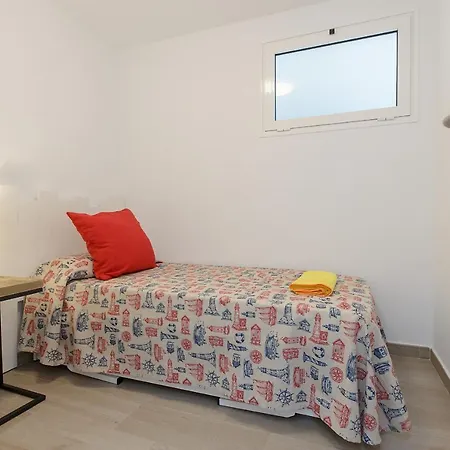 Vakantiehuis Purple Volcano - Pool And Gym In Sport Center Fariones Included By Lanzarote