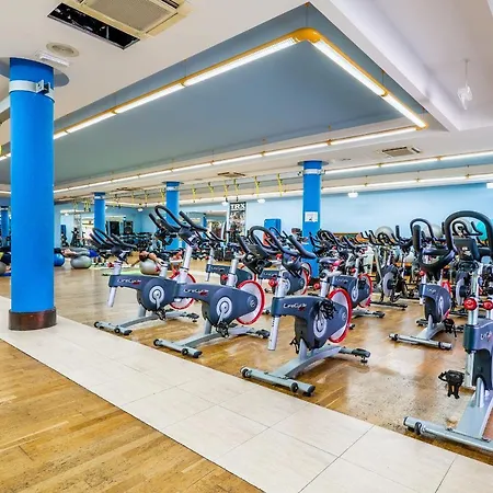 別荘 Purple Volcano- Pool, Gym And Activities In Sport Center Fariones Included *