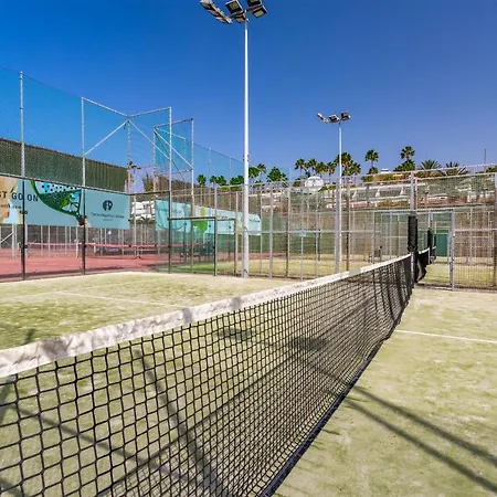 Semesterbostad Purple Volcano - Pool And Gym In Sport Center Fariones Included By Lanzarote *