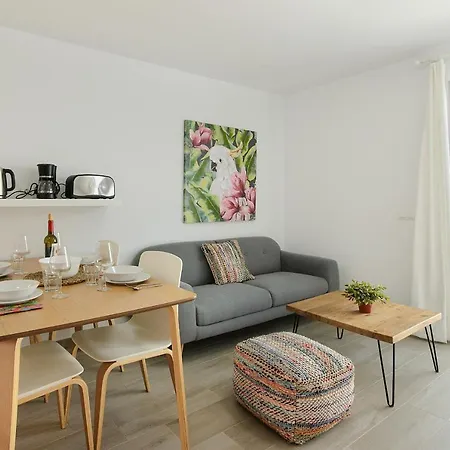 Purple Volcano - Pool And Gym In Sport Center Fariones Included By Lanzarote