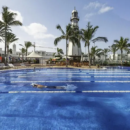 Purple Volcano - Pool And Gym In Sport Center Fariones Included By Lanzarote Feriehus Puerto del Carmen (Lanzarote)