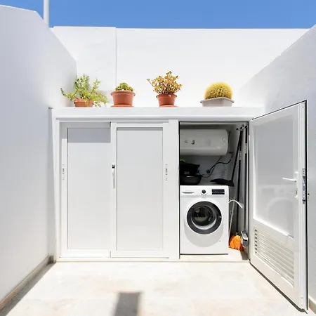 Feriehus Purple Volcano - Pool And Gym In Sport Center Fariones Included By Lanzarote *