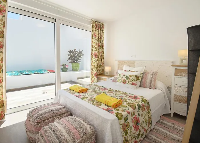 Purple Volcano - Pool And Gym In Sport Center Fariones Included By Lanzarote *