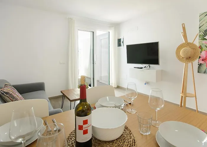 Purple Volcano - Pool And Gym In Sport Center Fariones Included By Lanzarote בית נופש פוארטו דל כרמן