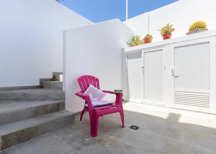 Purple Volcano - Pool And Gym In Sport Center Fariones Included By Lanzarote בית נופש *