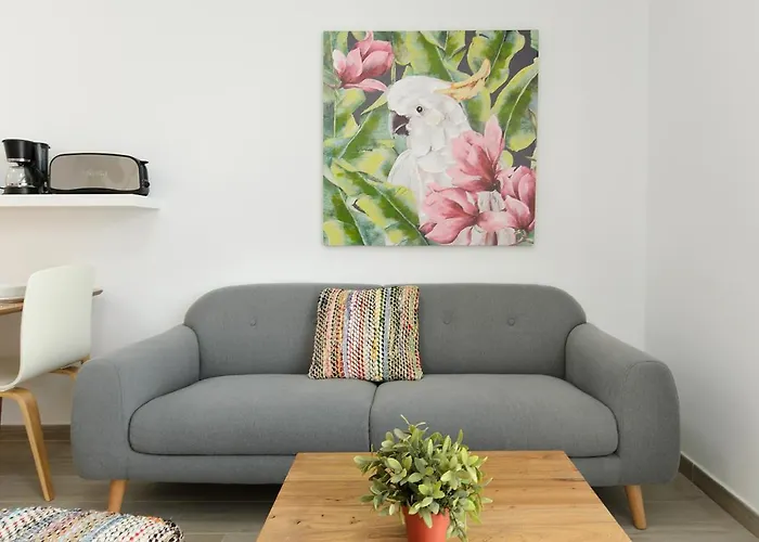 בית נופש Purple Volcano - Pool And Gym In Sport Center Fariones Included By Lanzarote