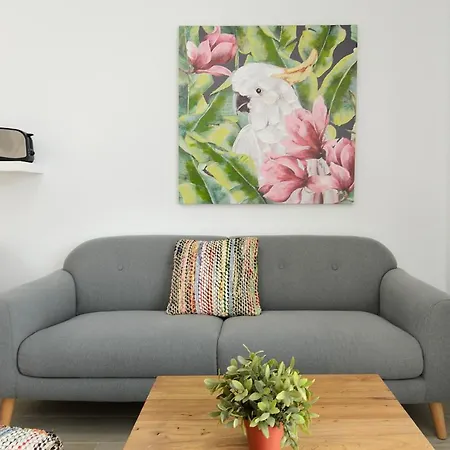 Дом отдыха Purple Volcano - Pool And Gym In Sport Center Fariones Included By Lanzarote