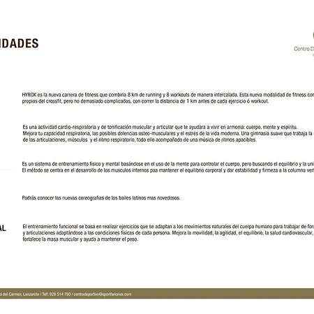 Purple Volcano - Pool And Gym In Sport Center Fariones Included By Lanzarote Дом отдыха *